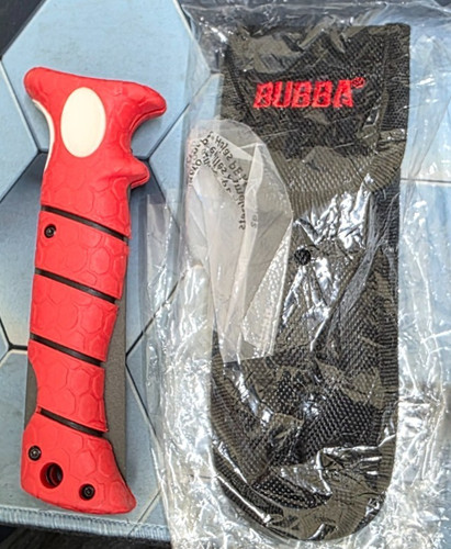 Bubba lucky new blade - 5",