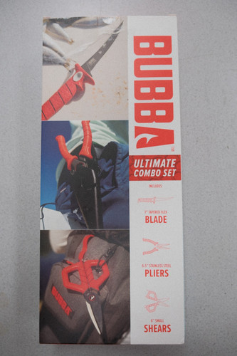 Bubba ultimate combo - bubba, new